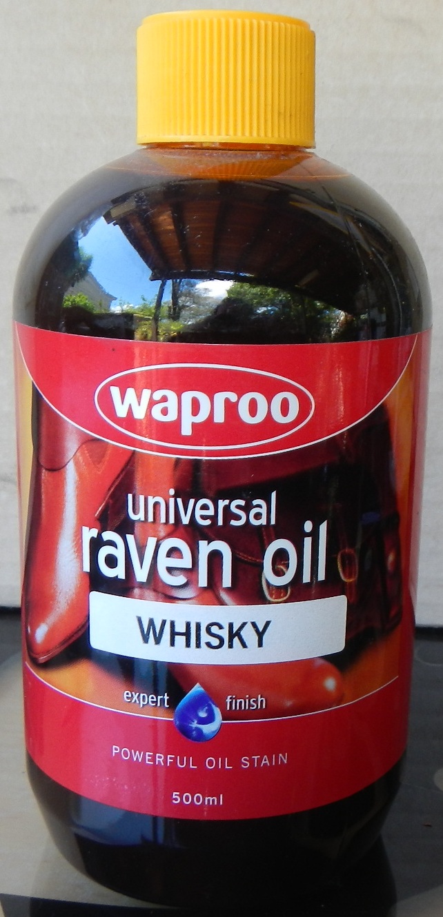 Raven Oil Whisky